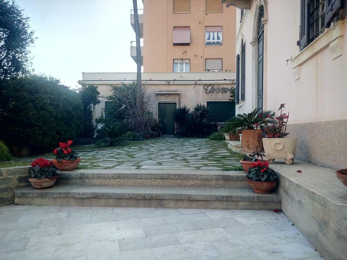 Villa Thomas Imperia Esterno foto